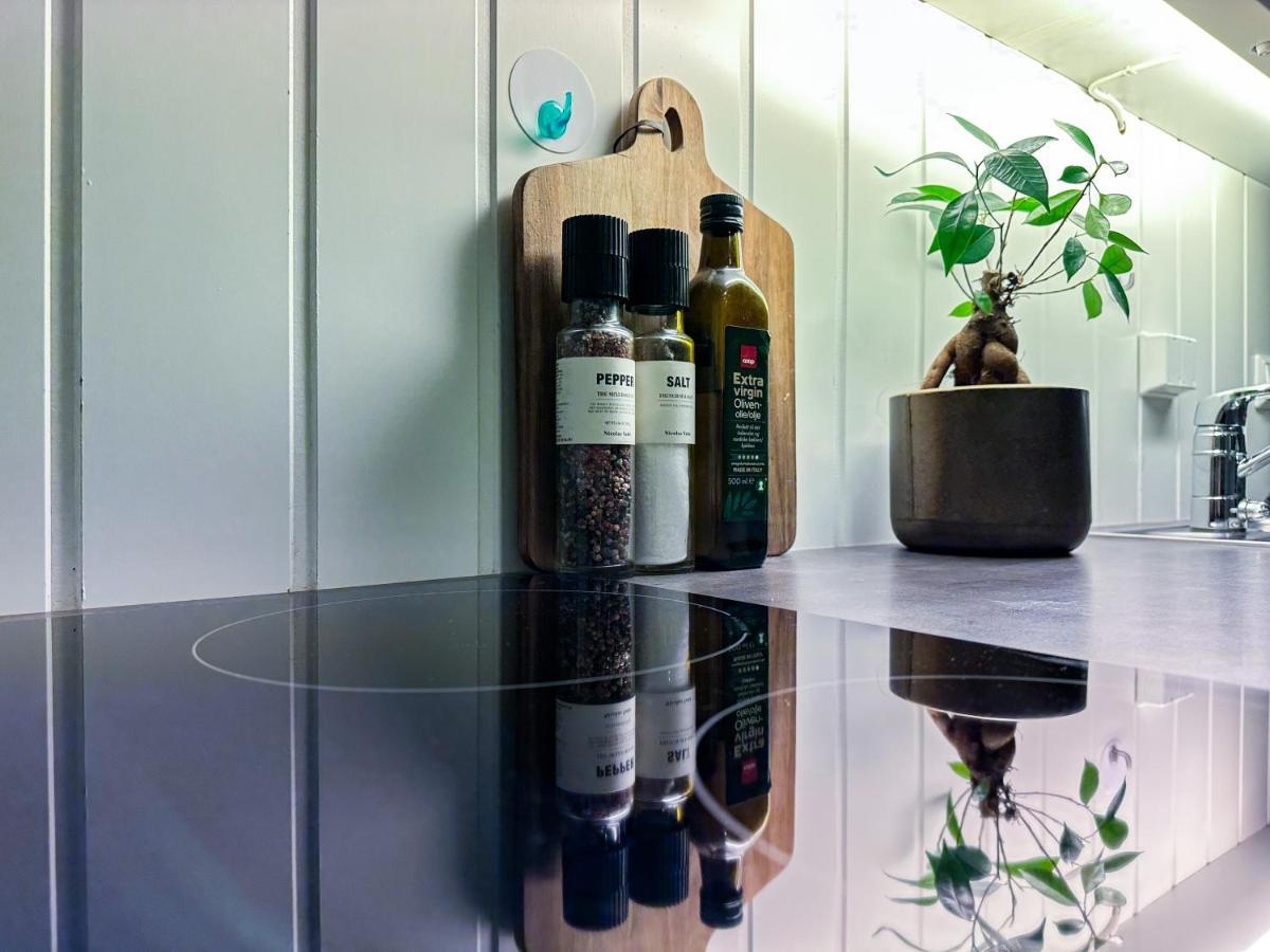 Panorama View - Free Parking - Perfect For Couples Apartment ทรอมโซ ภายนอก รูปภาพ