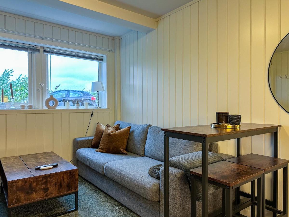 Panorama View - Free Parking - Perfect For Couples Apartment ทรอมโซ ภายนอก รูปภาพ